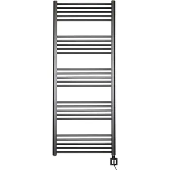 Radiátor elektrický Thermal Trend KD 150x60 cm černá SETKE6001500X4BL