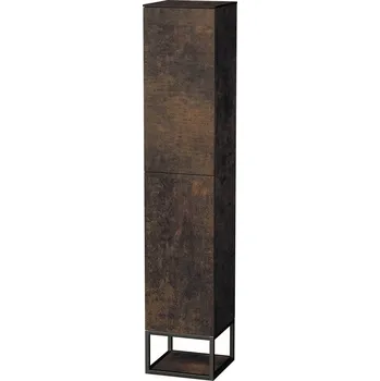 Koupelnový nábytek Koupelnová skříňka vysoká Naturel Oxo 35x101x35 cm měď mat OXO351792DKLM