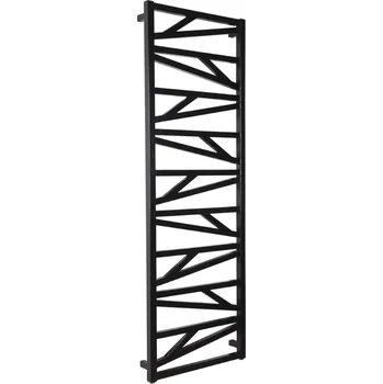 Radiátor Radiátor kombinovaný Hopa Trick 184,7x53 cm černá matná RADTRK501831SP