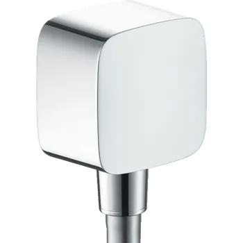 Vodovodní baterie Přípojka hadice Softcube Hansgrohe FixFit, chrom 36731000