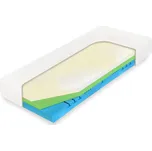 Curem C 4500 rozměry: 72x168 cm, výšku: 25 cm 10 let záruka + Anatomický polštář