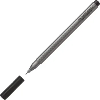 Popisovač Faber-Castell Grip 0.4 mm, černá