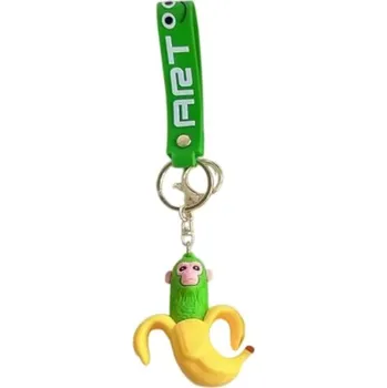 Přívěsek na klíče Brainrot - Chimpanzini Bananini (1ks)