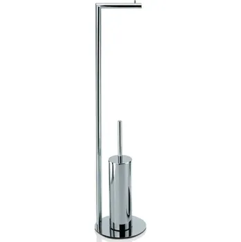 WC štětka Decor Walther Straight 7 chrom 0506100