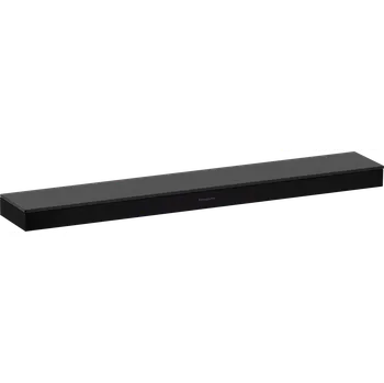 Polička Hansgrohe Rainfinity matná černá 26844670