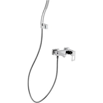 Vodovodní baterie Vanová baterie SIKO se sprchovým setem SIKOBSETHS3