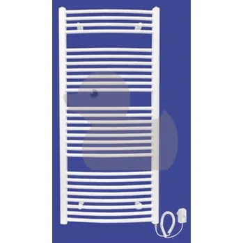 Radiátor Radiátor elektrický Elvl KOE 185x60 cm bílá KOE6001850
