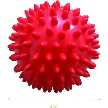 Masážní přístroj Qmed Masážní míček Qmed-průměr 9cm