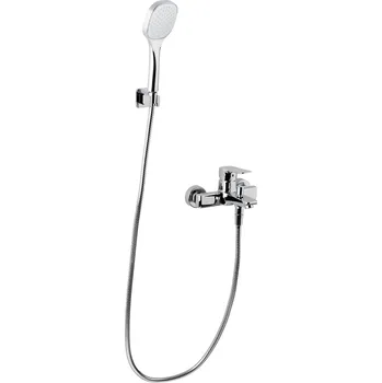 Vodovodní baterie Vanová baterie SIKO se sprchovým setem SIKOBSETZS3