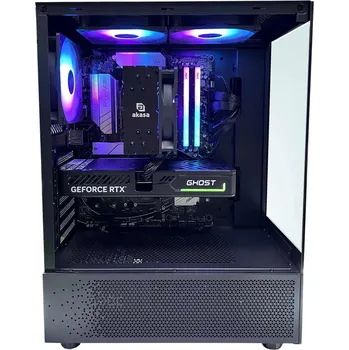 Stolní počítač Herní SLPC Gamer 15 AMD Ryzen 7 8700F,1TB NVMe, 32GB RAM, RTX 5060 8GB