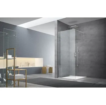 Sprchová zástěna Walk-in 90 cm SAT SIKOWI90MR