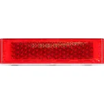 WAŠ Samolepicí odrazka červená 126 x 34 mm