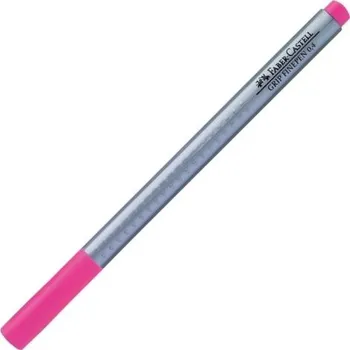 Popisovač Faber-Castell Grip 0.4 mm, růžová