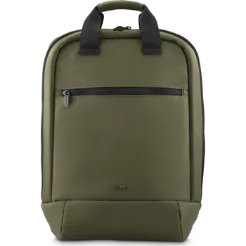 batoh na notebook Hama Ultra Lightweight, batoh na notebook, do 41 cm (16,2"), recyklovaný polyester, olivově zelený