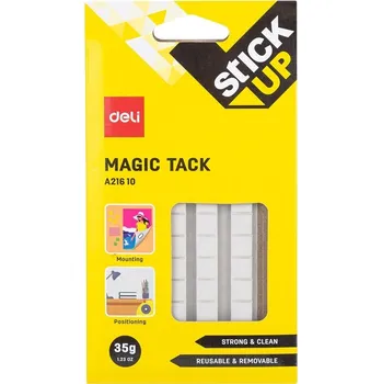 Kancelářské lepidlo Lepicí hmota DELI STICK UP 35 g