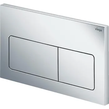 Ovládací deska Viega Visign for Life 5, chrom 773717