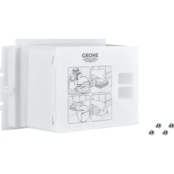 Revizní šachta pro malá tlačítka GROHE 40950000