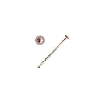 Vrut Konstrukční vrut se zápustnou hlavou Torx T20 4x45mm 500ks