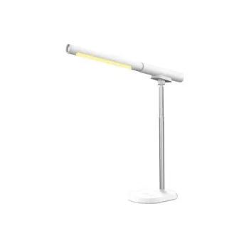 Lampička Lampa stolní SVENSSON Amsterdam 2v1 White