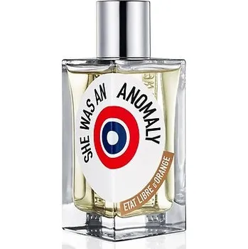 Pánský parfém 100 ml - She Was an Anomaly - Parfemová voda - ETAT LIBRE D'ORANGE