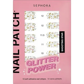 Kosmetická sada 651198-NAIL PATCHES-23 B - Nail Patchs - Samolepicí laky na nehty - SEPHORA COLLECTION