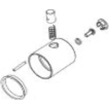 Náhradní rukojeť k termostatům Optima NDSIKOBSTRUKOJET1