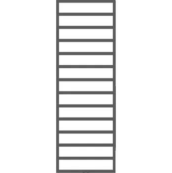 Radiátor Radiátor kombinovaný Hopa Perth 172x50 cm antracit RADPER501716SP