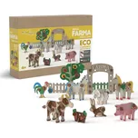 ECO Roto Veselá farma – ekologická stavebnice