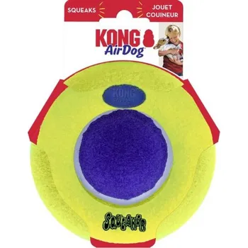 Hračka pro psa Kong AirDog pískací hračka pro psy M/L - 6,4x16,5x16,5cm