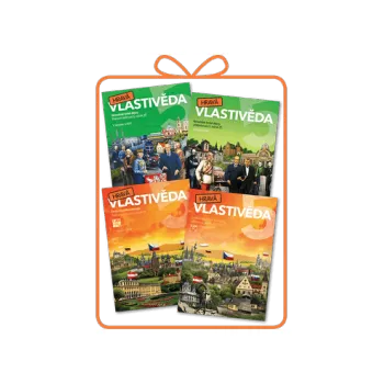 Vlastivěda Balíček Hravá vlastivěda 5