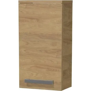 Koupelnová skříňka nízká SAT Cube Way 32,5x63x20 cm dub Hickory CUBE3CHH32DH