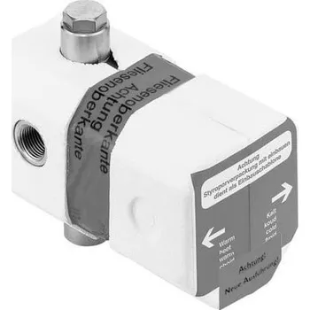 Podomítkové těleso Kludi MX 33434