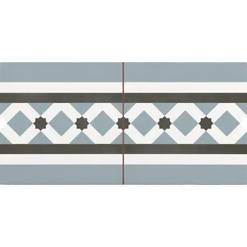 Obklad Lem Peronda FS Patchworks Henley ice 22,5x45 cm mat CHENLEYIC