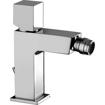 Vodovodní baterie Bidetová baterie Paffoni Elle s výpustí chrom ELX135