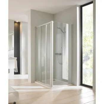 Sprchové dveře Sprchové dveře 100x80 cm Hüppe Next SIKONEXTD3100STE80
