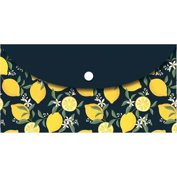 Desky s drukem na dokumenty DL PVC - Fresh