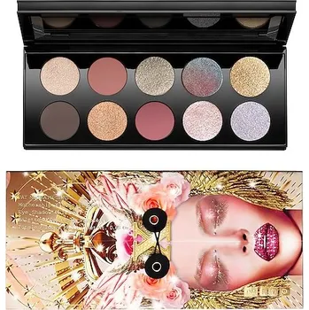 Oční stíny 645246-Eyeshadow Pallete 19,5 g - Mothership X: Moonlit Seduction - Paletka očních stínů - PAT McGRATH LABS