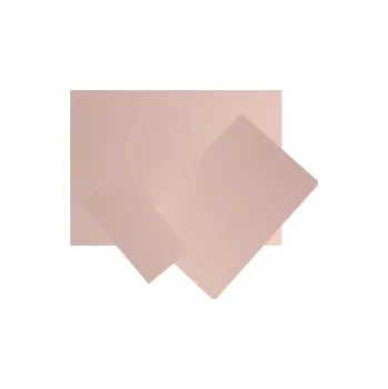 Plošný spoj Cuprextit 160x100x1,5 jednovrstvý