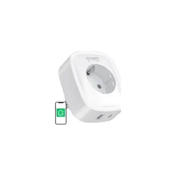 Elektrická zásuvka Smart zásuvka GOSUND SP6 Bluetooth WiFi Tuya 1ks