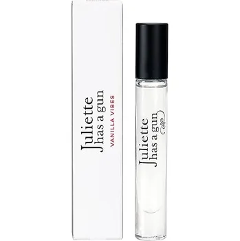 Dámský parfém VANILLA VIBES EDP 7.5ML - Vanilla Vibes - Parfémová voda v cestovním balení - JULIETTE HAS A GUN