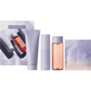 Tělový krém 664753-START'R SETMINERAL - Start'r Set Mineral – Sada pro péči o obličej - FENTY SKIN