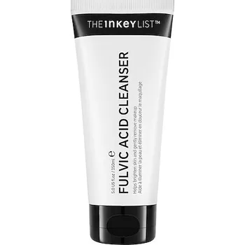 552903-CLEANSER FULVIC ACID BRIGHTENING 150ML - Fulvic Acid Cleanser - Rozjasňující čisticí gel s&nbsp;fulvokyselinou - THE INKEY LIST