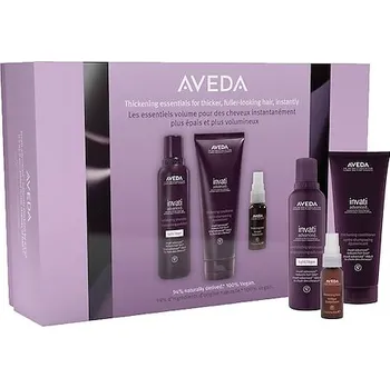 669148-SETS AVEDA - Invati Set For Thick Hair - Dárková řada - AVEDA