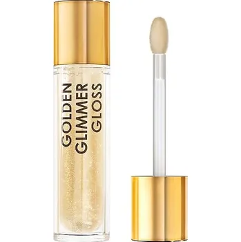 725709-GOLDEN COLLECTION LIP GLOSS - Golden Glimmer Gloss - Objemový lesk na rty s třpytivým efektem - NATASHA DENONA