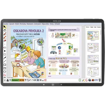 Prvouka MIUč+ Oskarova prvouka 2 – školní multilicence na 1 školní rok