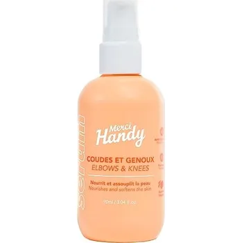 Tělový krém 723440-SERUM Body Dryness - Body Serum Coudes & Genoux – Tělové sérum - MERCI HANDY