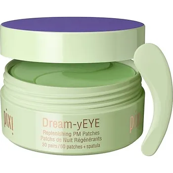 Péče o oční okolí 584063-EYE PATCHES DREAM-YEYE - Dream Replenishing Patches - Hydrogelová maska na oční okolí - PIXI