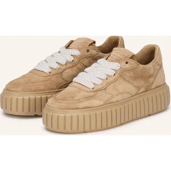 Dámské tenisky Kennel & Schmenger Dámské Sneakersy Zap, velbloudí, 38