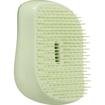 kartáč na vlasy 748448-COMPACT STYLER PISTACHIO GREEN CHROME - Compact Styler – Rozčesávací kartáč - TANGLE TEEZER
