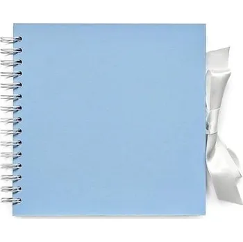 Fotoalbum Galeria Papieru Kreativní album - 20,5 x 20,5 cm, 35 listů, modré